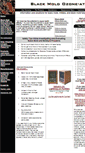 Mobile Screenshot of black-mold.com